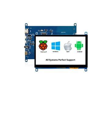 HD-MI接口触控屏 